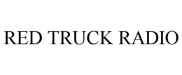 RED TRUCK RADIO trademark