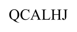 QCALHJ trademark