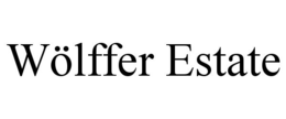 WÖLFFER ESTATE trademark