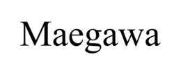 MAEGAWA trademark