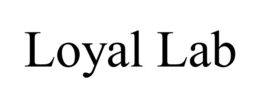 LOYAL LAB trademark