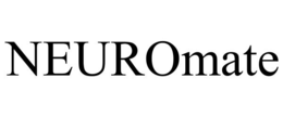 NEUROMATE trademark