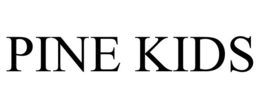 PINE KIDS trademark