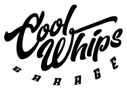 COOL WHIPS GARAGE trademark