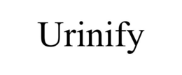 URINIFY trademark