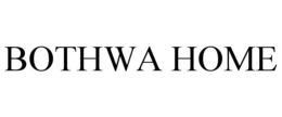 BOTHWA HOME trademark
