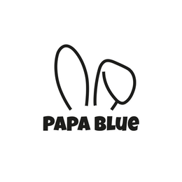 PAPA BLUE trademark