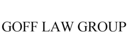GOFF LAW GROUP trademark