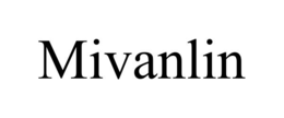 MIVANLIN trademark
