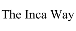 THE INCA WAY trademark