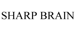 SHARP BRAIN trademark