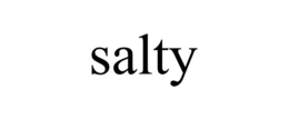 SALTY trademark