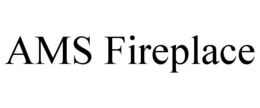 AMS FIREPLACE trademark