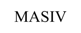 MASIV trademark