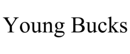 YOUNG BUCKS trademark