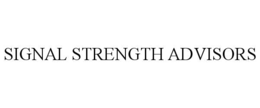 SIGNAL STRENGTH ADVISORS trademark