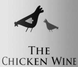 THE CHICKEN WINE trademark