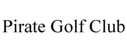 PIRATE GOLF CLUB trademark