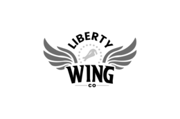 LIBERTY WING CO trademark
