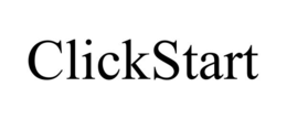 CLICKSTART trademark