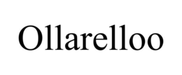 OLLARELLOO trademark