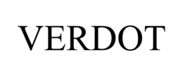 VERDOT trademark