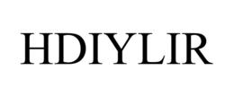 HDIYLIR trademark