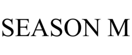 SEASON M trademark