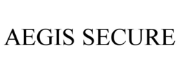 AEGIS SECURE trademark