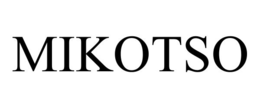 MIKOTSO trademark
