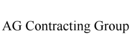 AG CONTRACTING GROUP trademark