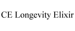 CE LONGEVITY ELIXIR trademark