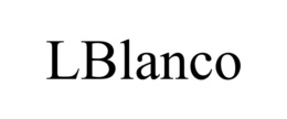 LBLANCO trademark