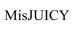 MISJUICY trademark