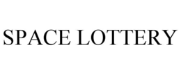 SPACE LOTTERY trademark