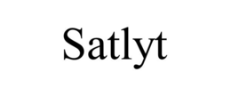 SATLYT trademark