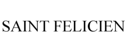 SAINT FELICIEN trademark