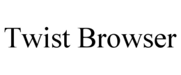 TWIST BROWSER trademark