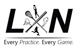 LXN   EVERY PRACTICE. EVERY GAME. trademark