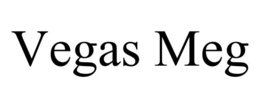 VEGAS MEG trademark