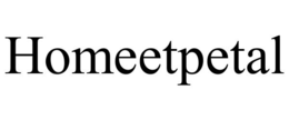 HOMEETPETAL trademark