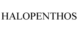 HALOPENTHOS trademark