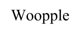 WOOPPLE trademark