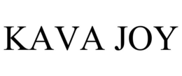 KAVA JOY trademark