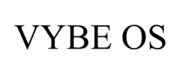 VYBE OS trademark
