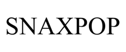 SNAXPOP trademark
