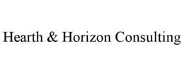 HEARTH & HORIZON CONSULTING trademark