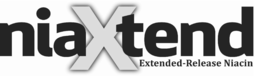 NIAXTEND EXTENDED-RELEASE NIACIN trademark