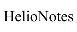 HELIONOTES trademark