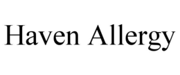HAVEN ALLERGY trademark